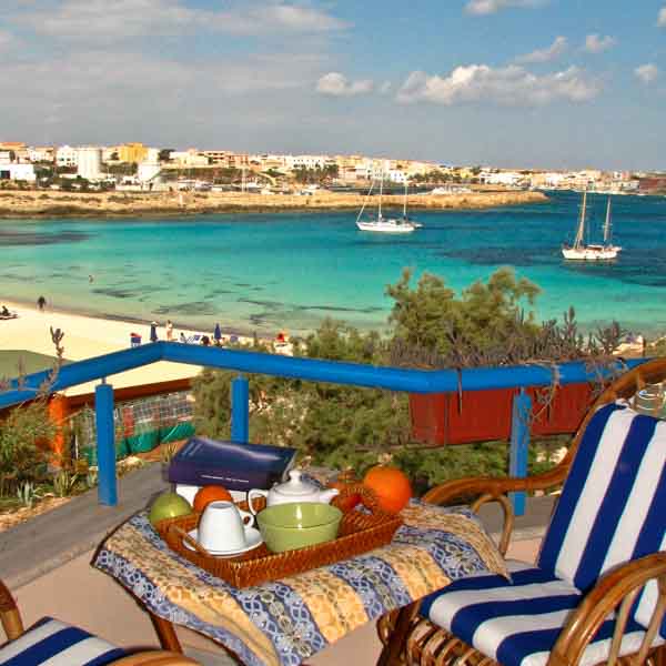 Il Faro della Guitgia Hotel in Lampedusa