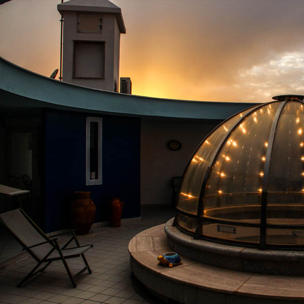 Hotel Il Faro della Guitgia a Lampedusa