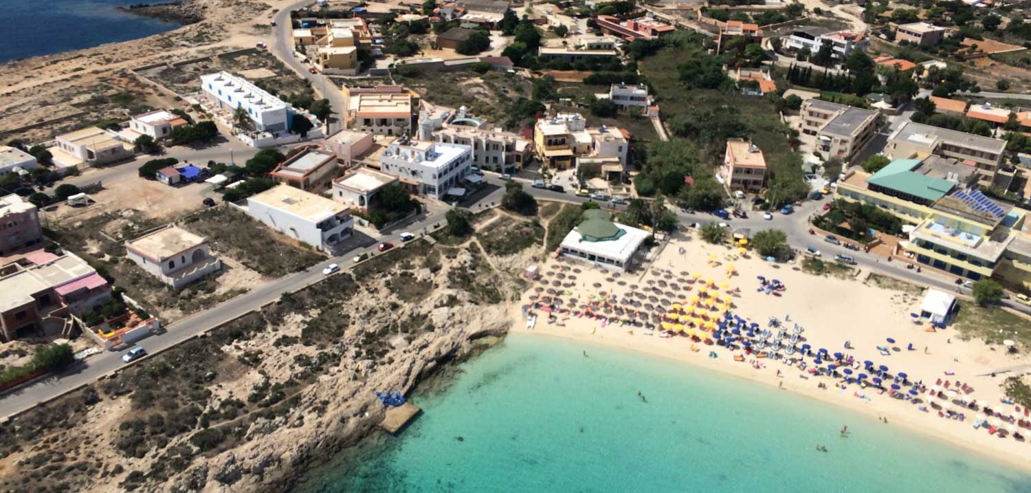 Il Faro della Guitgia Hotel in Lampedusa